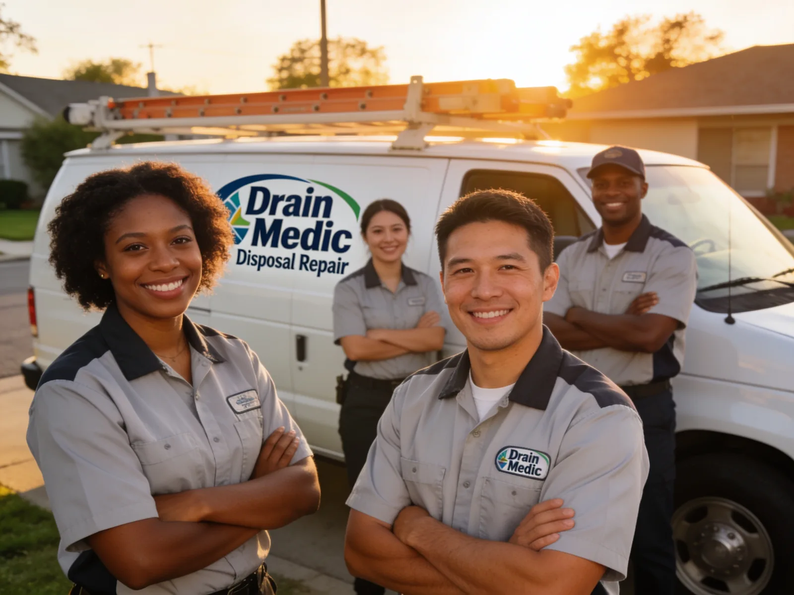 Garbage Disposal Repair company in Ollie, IA